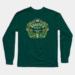 Hecate's Coffee Co. Long Sleeve T-Shirt